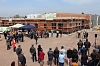 Bild: Richtfest Neubau Bauhof