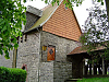 Bild: Die Kirche St. Katarina haben die Mönche aus dem Bad Sachsa im 12. Jahrundert errichtet.