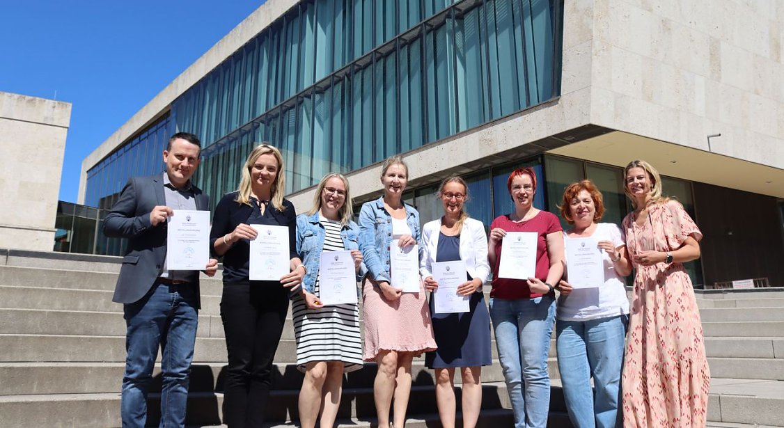 Kinder- und Jugendbeauftragte (Foto: Stadtverwaltung Nordhausen) Bild: Kinder- und Jugendbeauftragte
