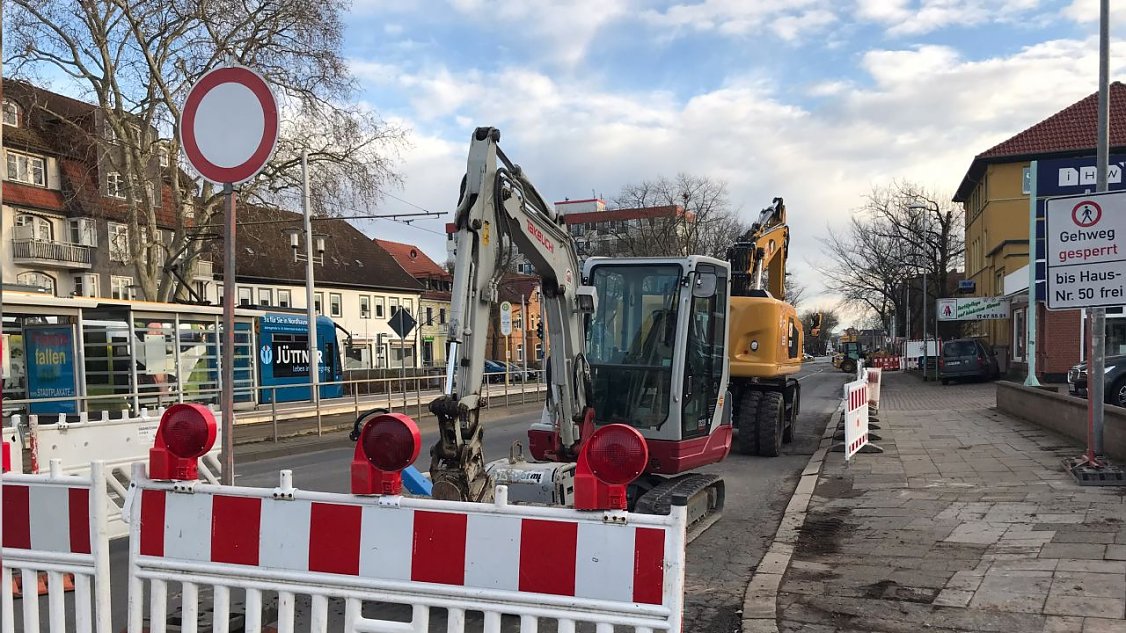 Bild: Baustelle