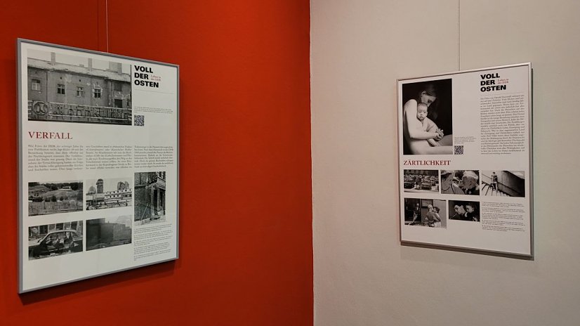 Bild: VOLL DER OSTEN | Leben in der DDR