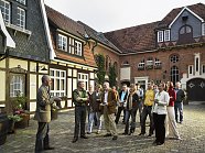 Bild: Traditionsbrennerei Innenhof