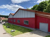 Festhalle Steigerthal