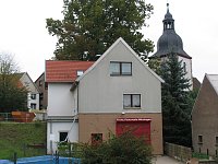 Dorfgemeinschaftshaus und Freiwillige Feuerwehr Hörningen