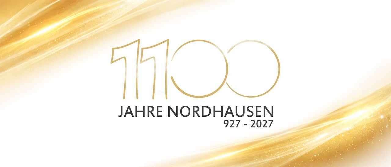 1100 Jahre Nordhausen | 927 - 2027