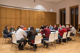 Bild: Arbeitsgruppe 1 gemeinsam investieren