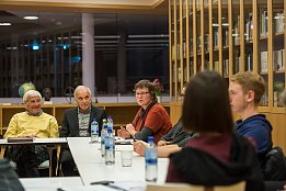 Bild: Arbeitsgruppe 2 gemeinsam Verhalten ändern