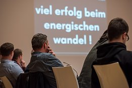 Bild: Powerpoint viel erfolg beim energischen wandel