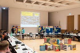 Bild: Ergebnispraesentation aus AG Lebenswerte Straßen