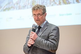Bild: Begruessung OB Dr. Klaus Zeh