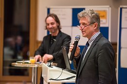 Bild: Begrüssung OB Dr. Klaus Zeh