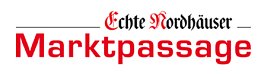Bild: Logo Marktpassage Nordhausen