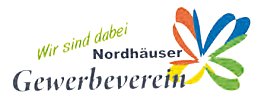 Bild: Logo Nordhäuser Gewerbeverein