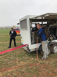 Bild: Bombenentschärfung 04.11.2018