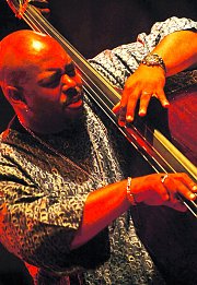 Bild: Christian MCBride (USA)