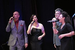 Bild: The New York Voices (USA)