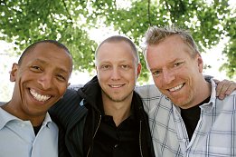 Bild: Tingvall Trio