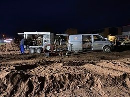 Bild: Bombenfund