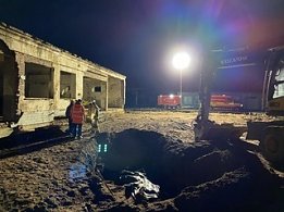 Bild: Bombenfund