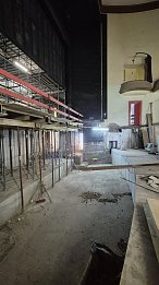 Bild: Sanierung Theater