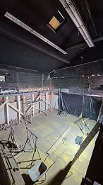 Bild: Sanierung Theater