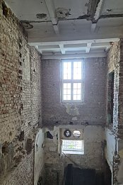 Bild: Sanierung Theater