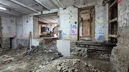 Bild: Sanierung Theater