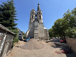 Bild: Neugestaltung Blasiikirchplatz