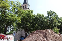 Bild: Neugestaltung Blasiikirchplatz