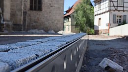 Bild: Neugestaltung Blasiikirchplatz