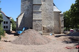 Bild: Neugestaltung Blasiikirchplatz