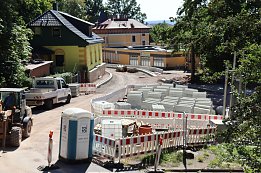 Bild: Wallrothstraße 1. BA
