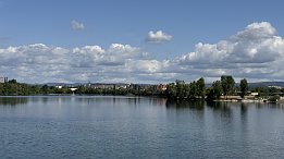 Bild: Kiesseen Nordhausen