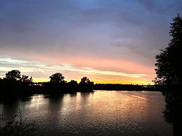 Bild: Kiesseen Nordhausen
