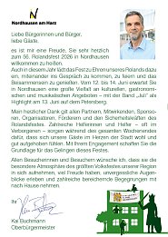 Bild: Programmheft des 56. Rolandsfests