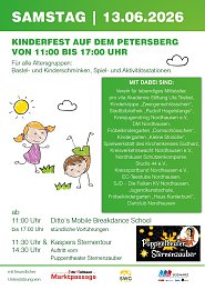 Bild: Programmheft des 56. Rolandsfests