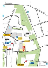 Bild: Programmheft des 56. Rolandsfests