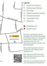 Bild: Programmheft des 56. Rolandsfests