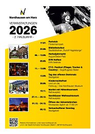 Bild: Programmheft des 56. Rolandsfests