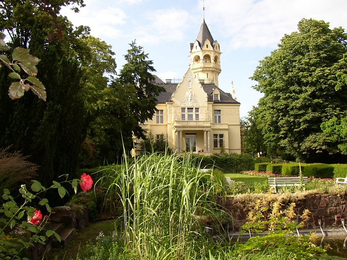 Kunststadt Nordhausen (Foto: Stadtverwaltung Nordhausen) Bild: Kunststadt Nordhausen