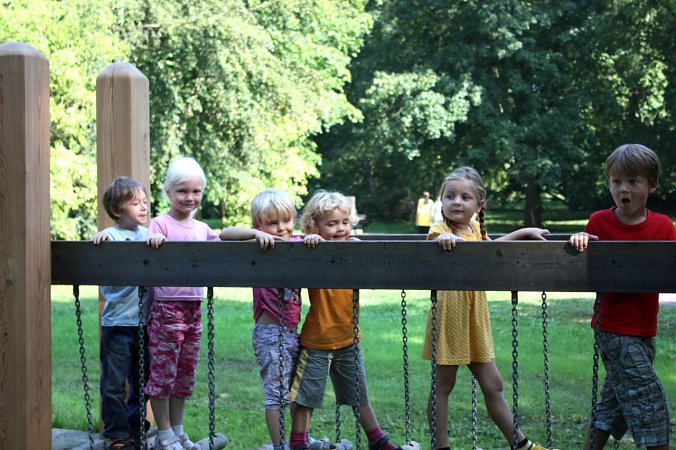 Stadtpark (Foto: Stadtverwaltung Nordhausen) Bild: Stadtpark