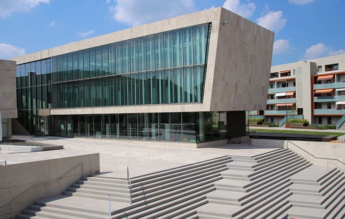 Stadtbibliothek (Foto: Stadtverwaltung Nordhausen) Bild: Stadtbibliothek