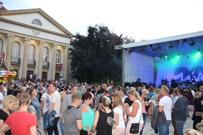 Stadtansicht (Foto: Stadtverwaltung Nordhausen) Bild: Stadtansicht
