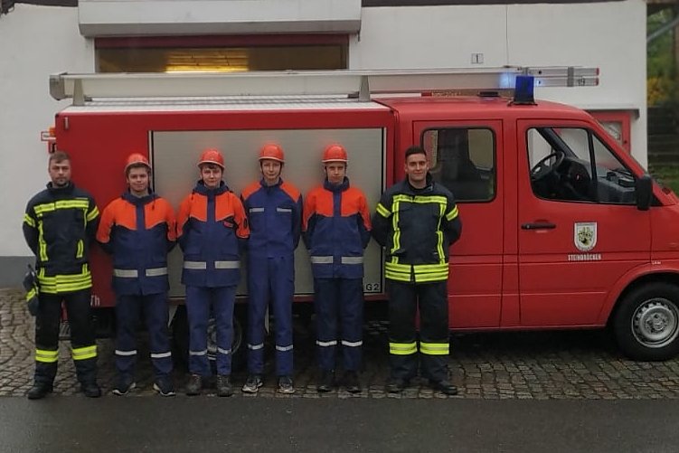Jugendfeuerwehr Steinbrücken (Foto: Jugendfeuerwehr Steinbrücken) Bild: Jugendfeuerwehr Steinbrücken
