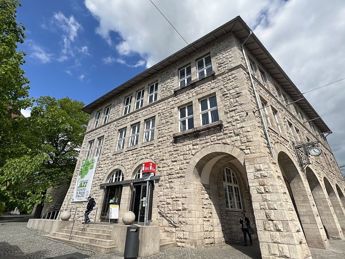 Stadtinformation Nordhausen (Foto: Stadtverwaltung) Bild: Stadtinformation Nordhausen