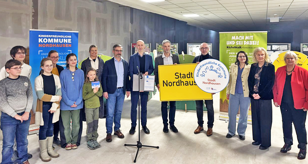 Kinderfreundliche Kommune