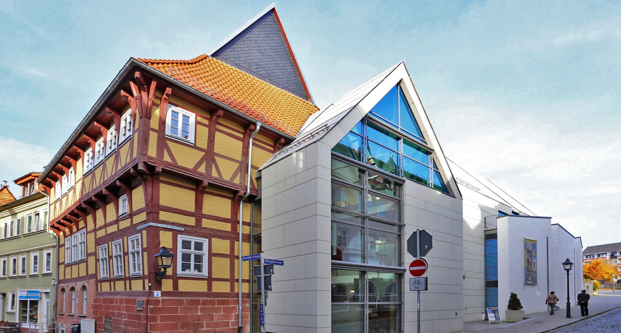 Flohburg | Das Nordhausen Museum